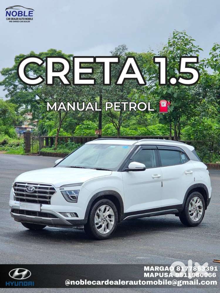 Hyundai Creta 1.5 Sx, 2021