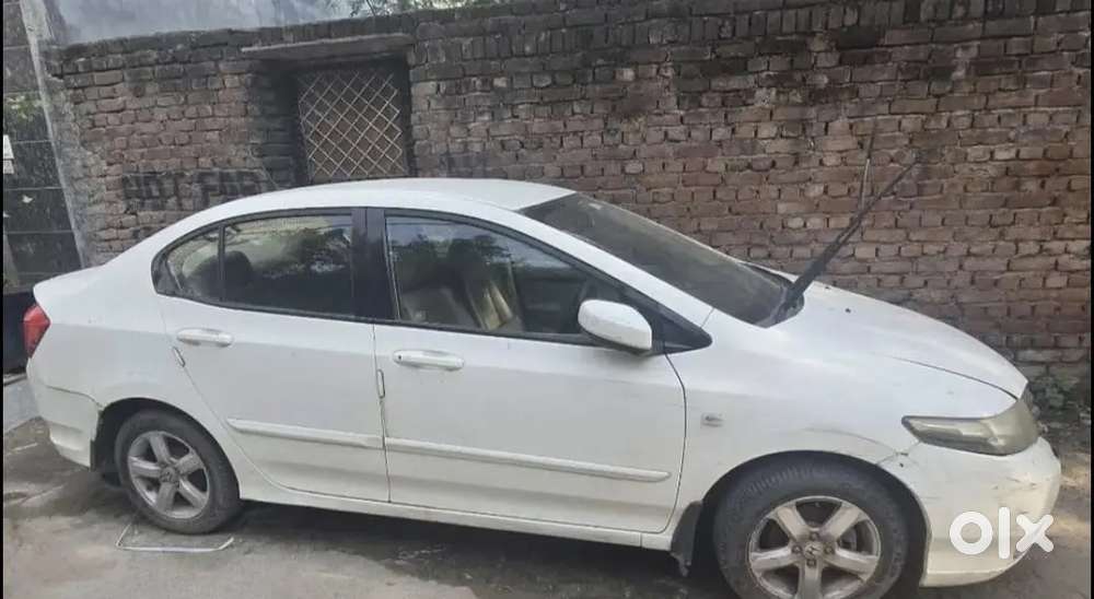 Honda City Petrol Manual 2012