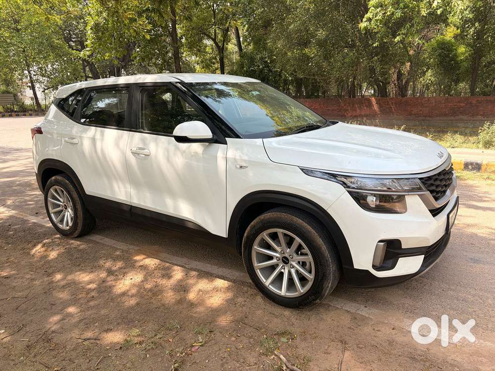 Kia Seltos Hte D, 2022, Diesel
