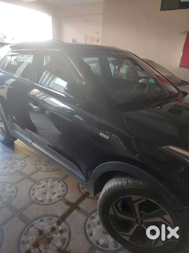 Hyundai Creta Facelift 2019 Diesel 96000 Km Driven