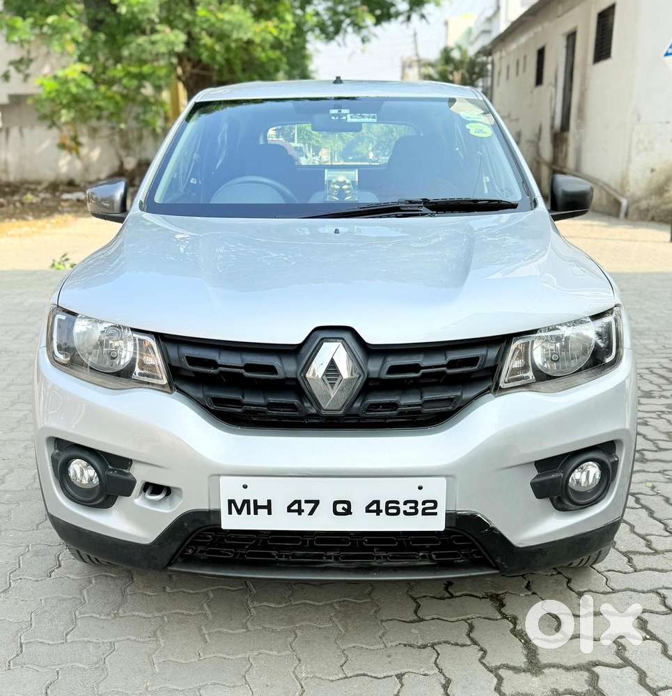 Renault Kwid Amt, 2017, Petrol