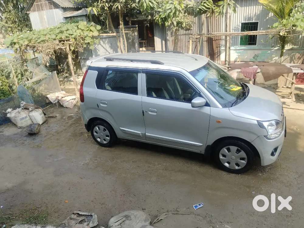 Maruti Suzuki Wagon R 1.0 2022