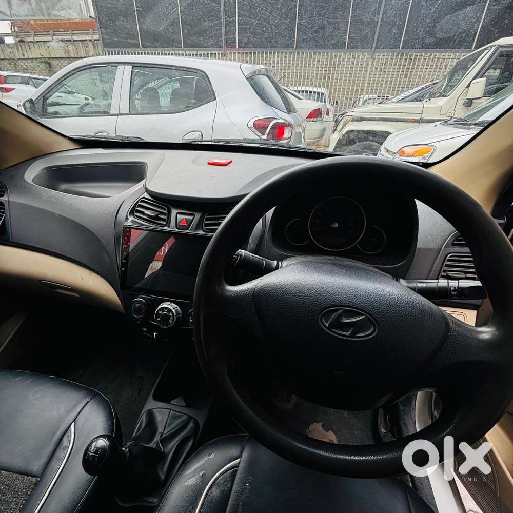 Hyundai Eon, 2012, Petrol