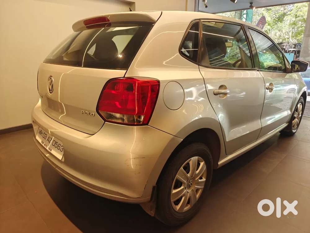 Volkswagen Polo Petrol Comfortline 1.2l, 2010, Petrol