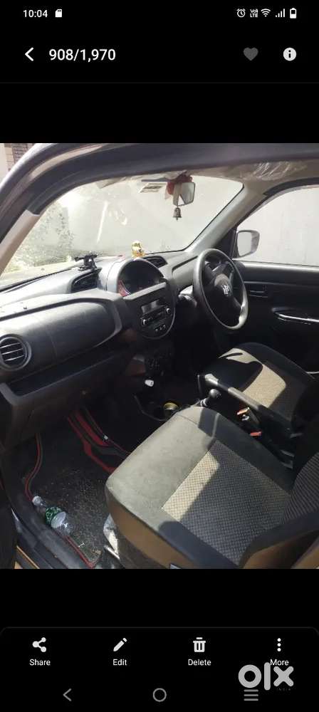 Yellow Board Maruti Suzuki S-presso 2023 November Vxi (o)