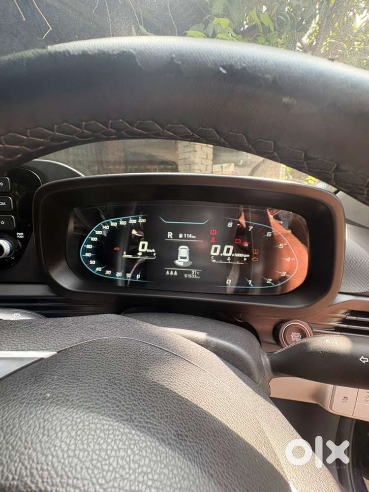 Hyundai New I20 2024