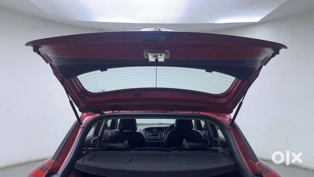 Hyundai Elite I20 Asta 1.4 Crdi, 2015, Petrol