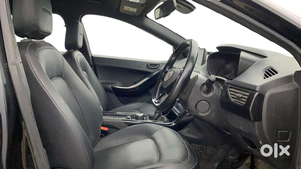 Tata Nexon 1.2 Revotron Xz Plus (l) Dark Edition, 2022, Petrol