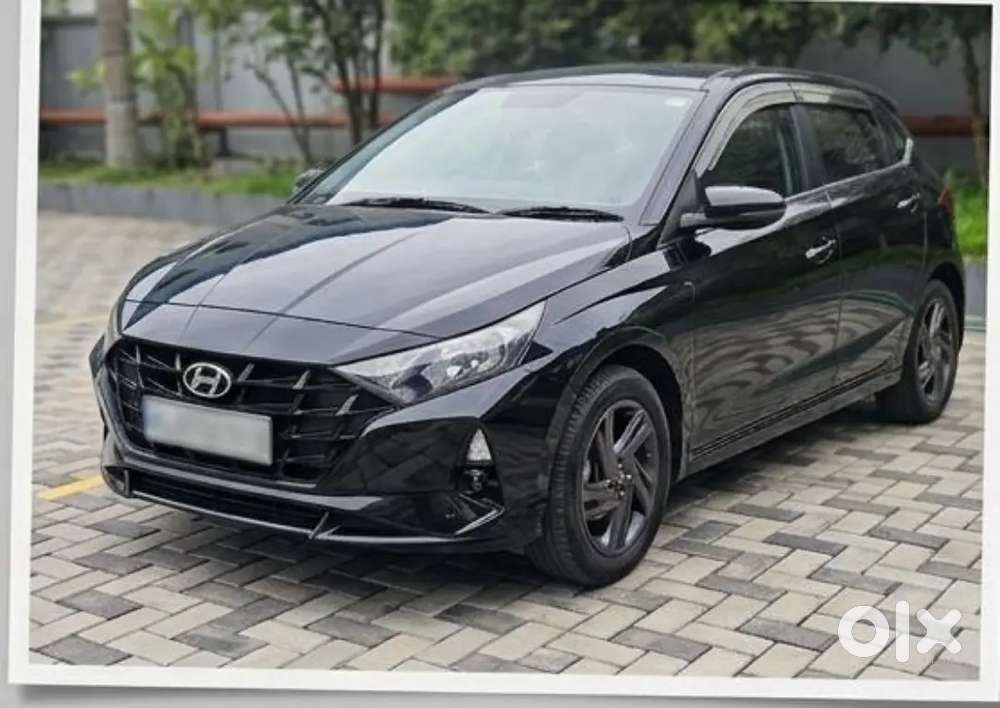 Hyundai New I20 2023 Petrol Well Maintained
