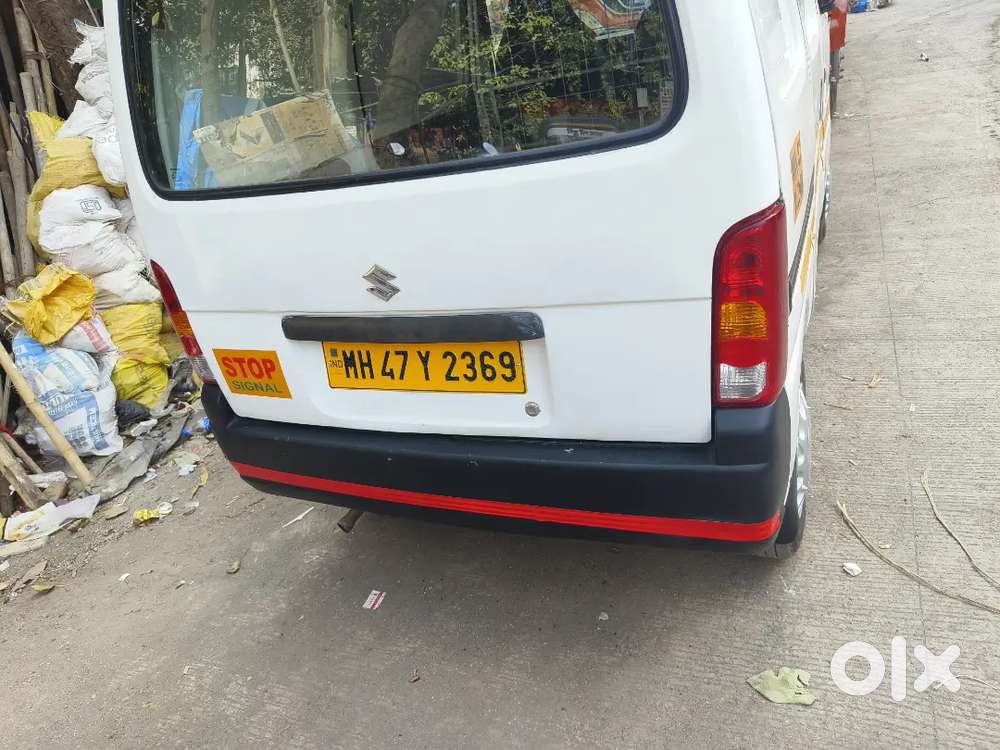 Maruti Suzuki Eeco Flexi Green Petrol