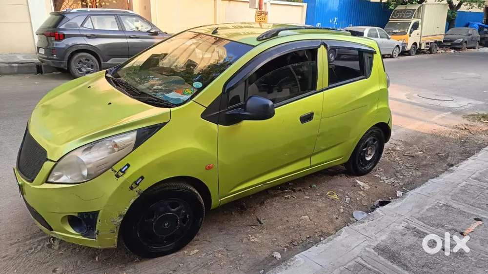 Chevrolet Beat 2012 Diesel Well Maintained
