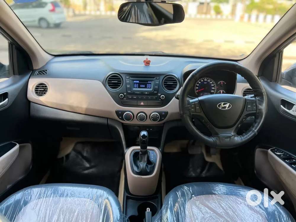 Hyundai Grand I10 1.2 Kappa Vtvt Asta (o) At, 2015, Petrol