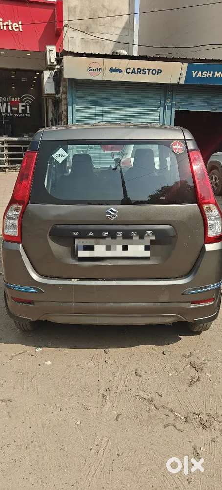 Maruti Suzuki Wagon R 2022 Car