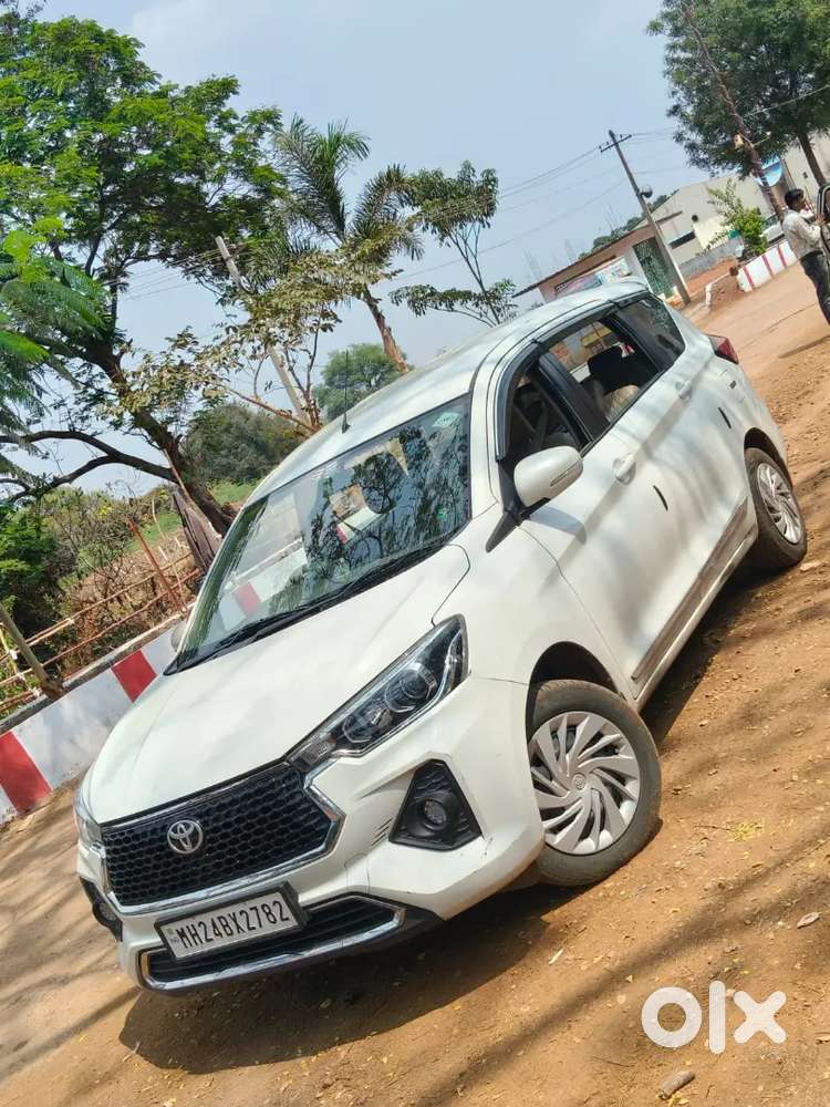 Toyota Rumion 2024 1st