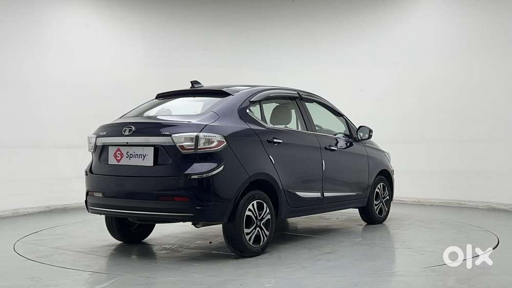Tata Tigor Xza Plus, 2024, Cng & Hybrids