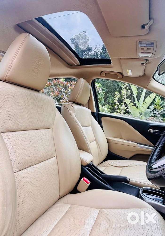 Honda City I Vtec Cvt Vx, 2016, Petrol