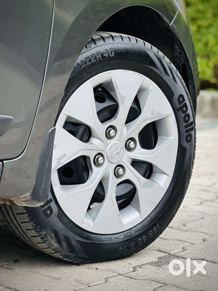 Hyundai Xcent S 1.2 Opt, 2019, Cng & Hybrids