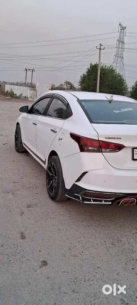 Hyundai Verna 2022 Diesel 70000 Km Driven