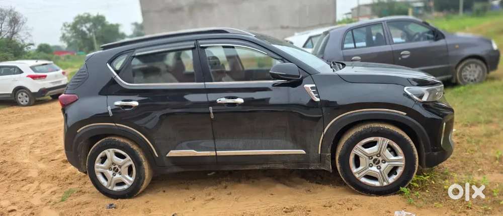2022 Kia Sonet 1.2 Petrol Manual