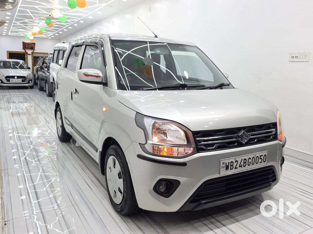 Maruti Suzuki Wagon R Vxi, 2022, Petrol