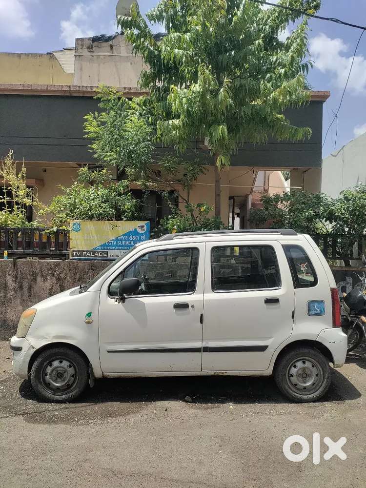 Maruti Suzuki Wagonr 2009 Petrol With External Cng Kit