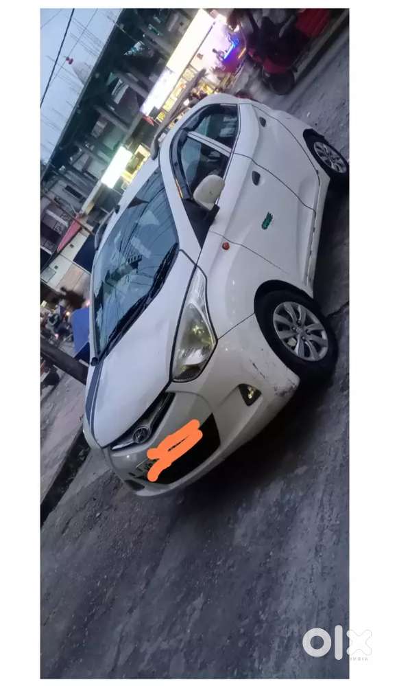 Hyundai Eon 2012 Petrol 65000 Km Driven