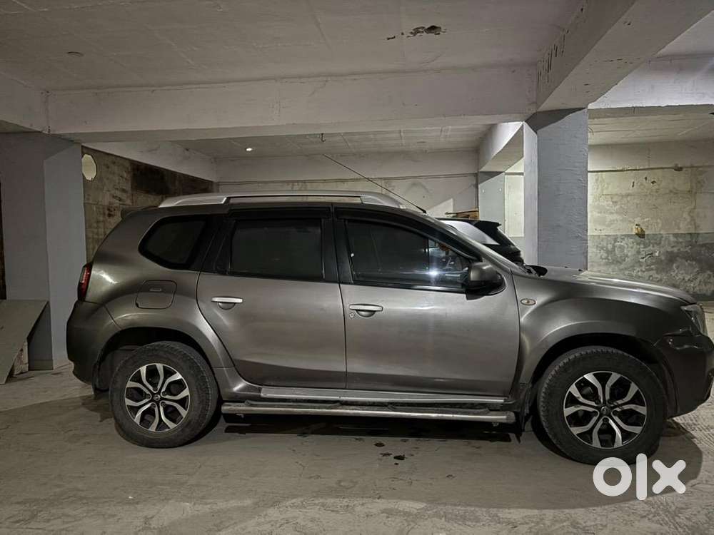 Nissan Terrano 2014 (fully Luxury Premium Features Loded )