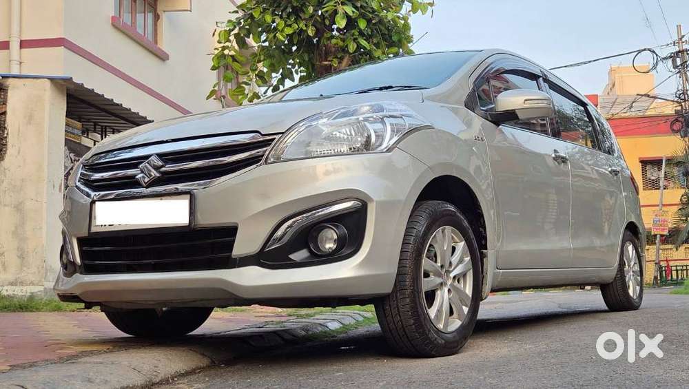 Maruti Suzuki Ertiga Shvs Zdi Plus, 2018, Diesel