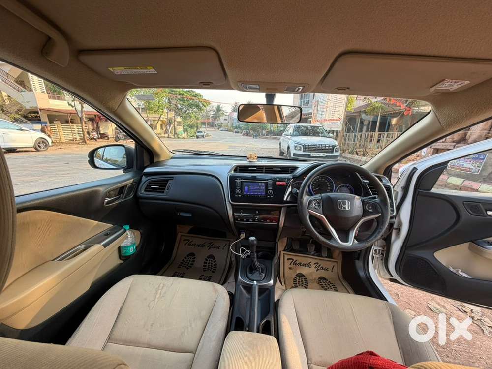Honda City Petrol Well Maintained
