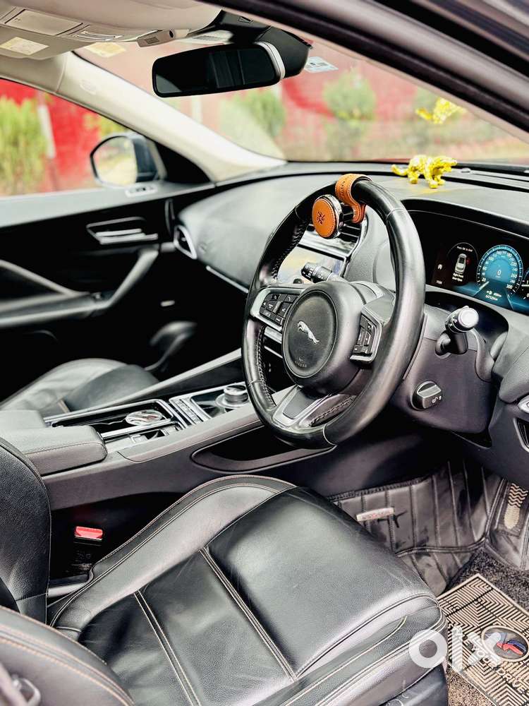 Jaguar F-pace 2.0 R Dynamic S Diesel, 2019, Diesel