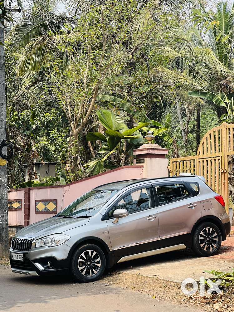 Maruti Suzuki S-cross 1.5 Zeta, 2018, Diesel