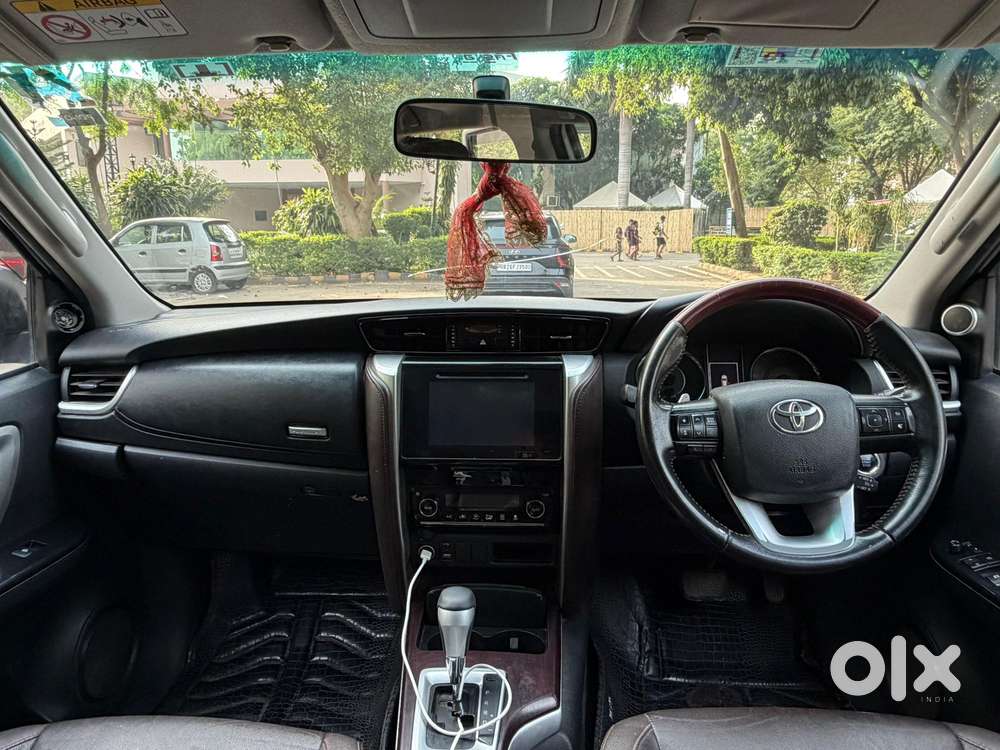 Toyota Fortuner 2.8 4x2 At Trd Limited Edition, 2017, Diesel