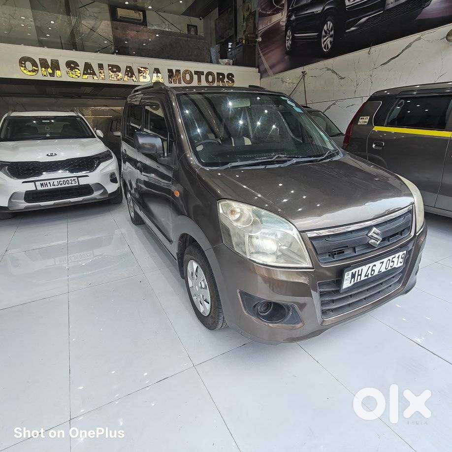 Maruti Suzuki Wagon R Lxi Cng, 2014, Cng & Hybrids