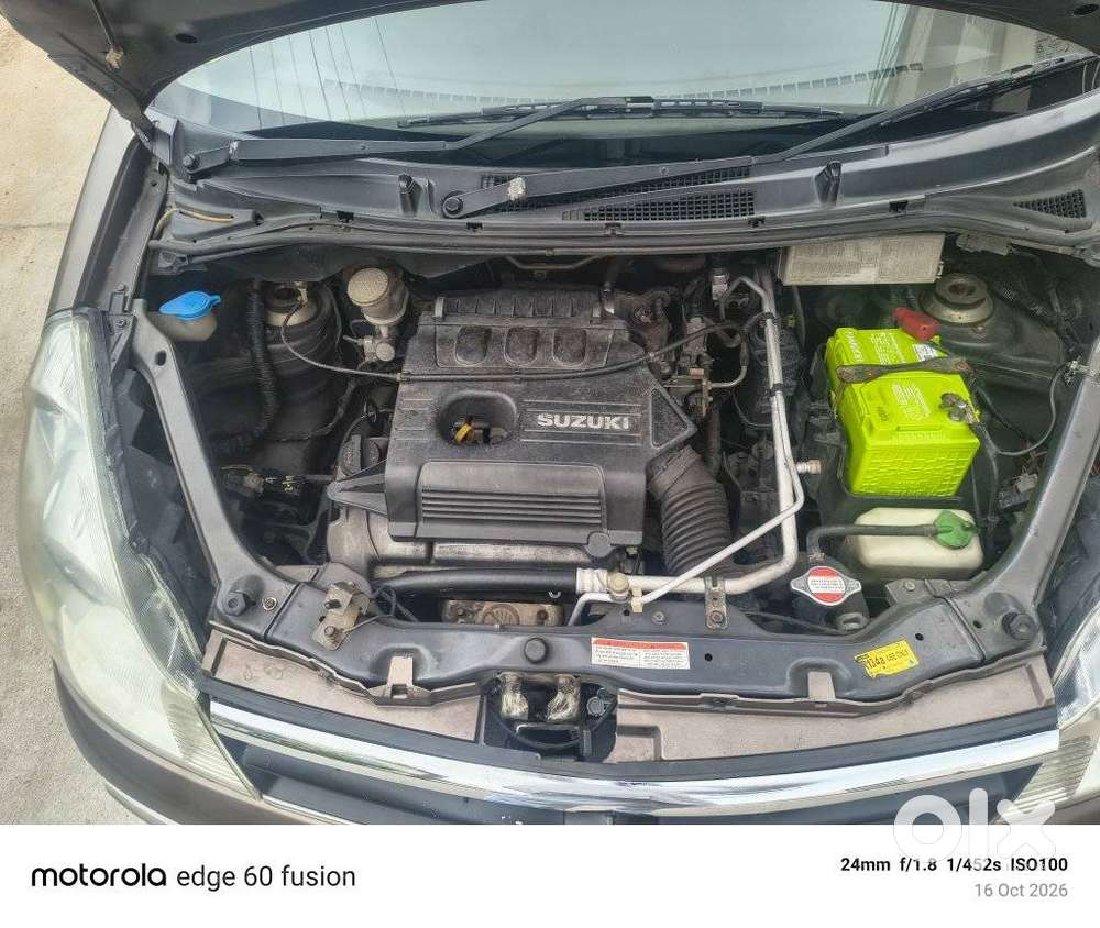 Maruti Suzuki Estilo Vxi, 2011, Petrol