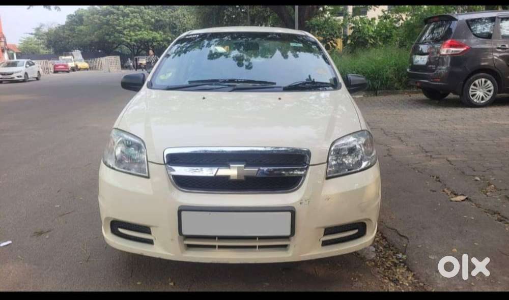 Chevrolet Aveo 2010 Car