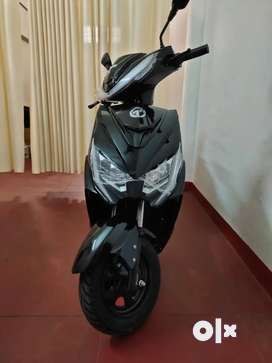 Olx charging hot sale scooty