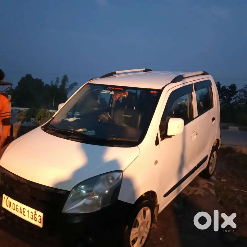 Maruti Suzuki Wagon R 2015