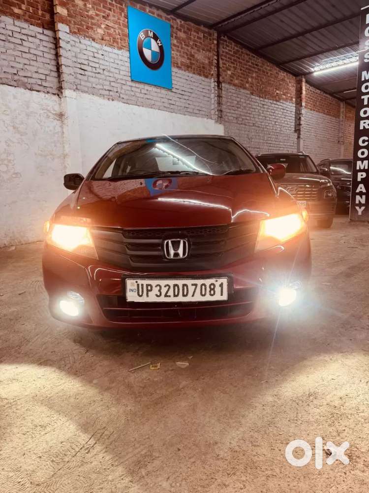 Honda City V Mt Exclusive, 2010, Petrol