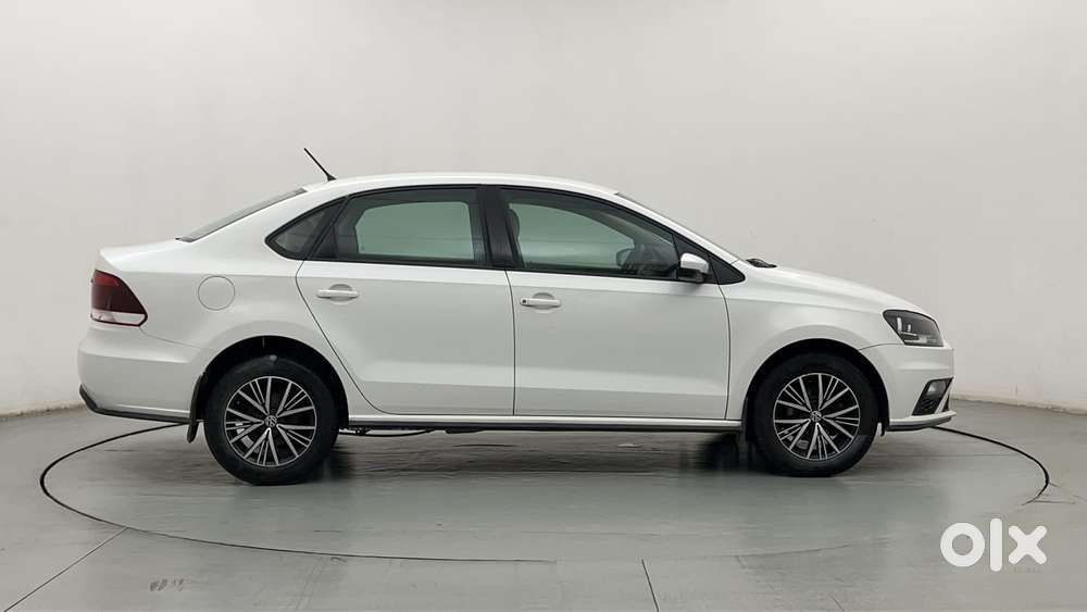 Volkswagen Vento Petrol Highline At, 2020, Petrol