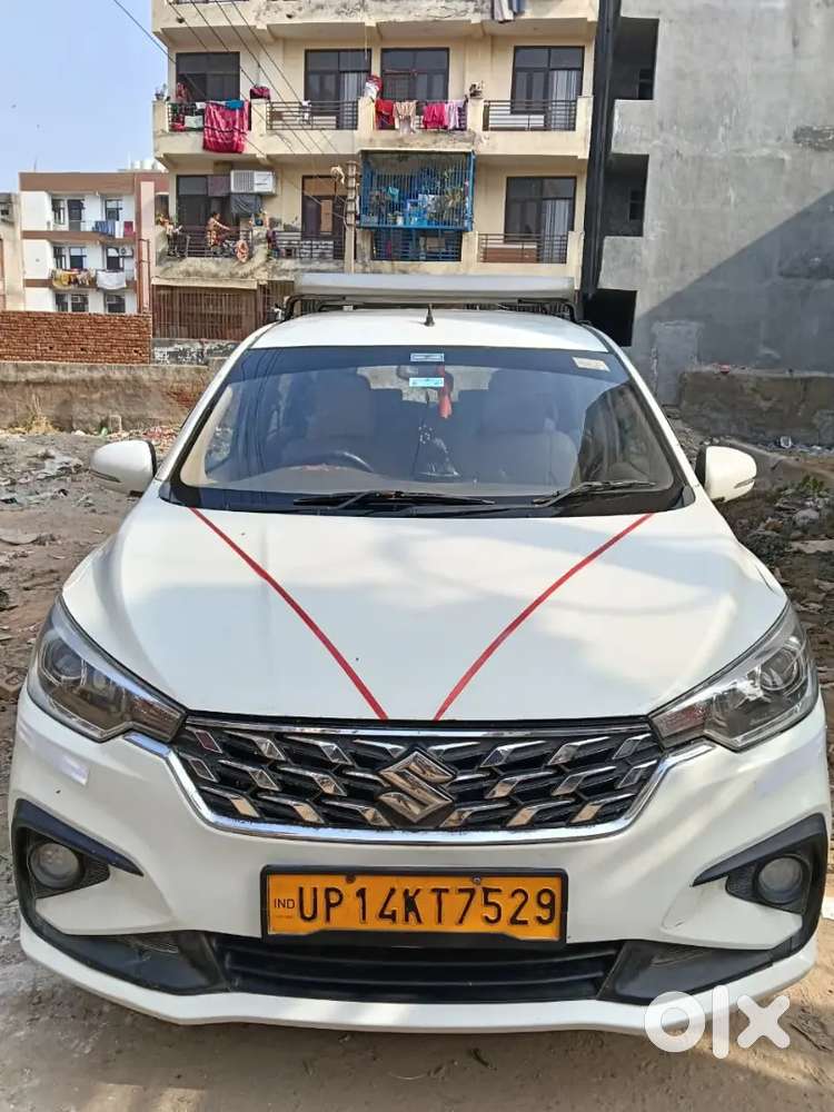 Maruti Suzuki Ertiga 1.5 2022