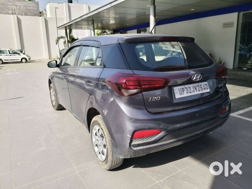 Hyundai I20 Sportz 1.2 Vtvt, 2018, Petrol