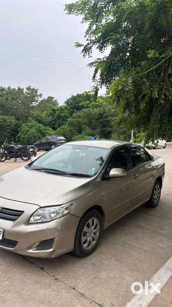 Toyota Corolla 2010 Petrol 48000 Km Driven