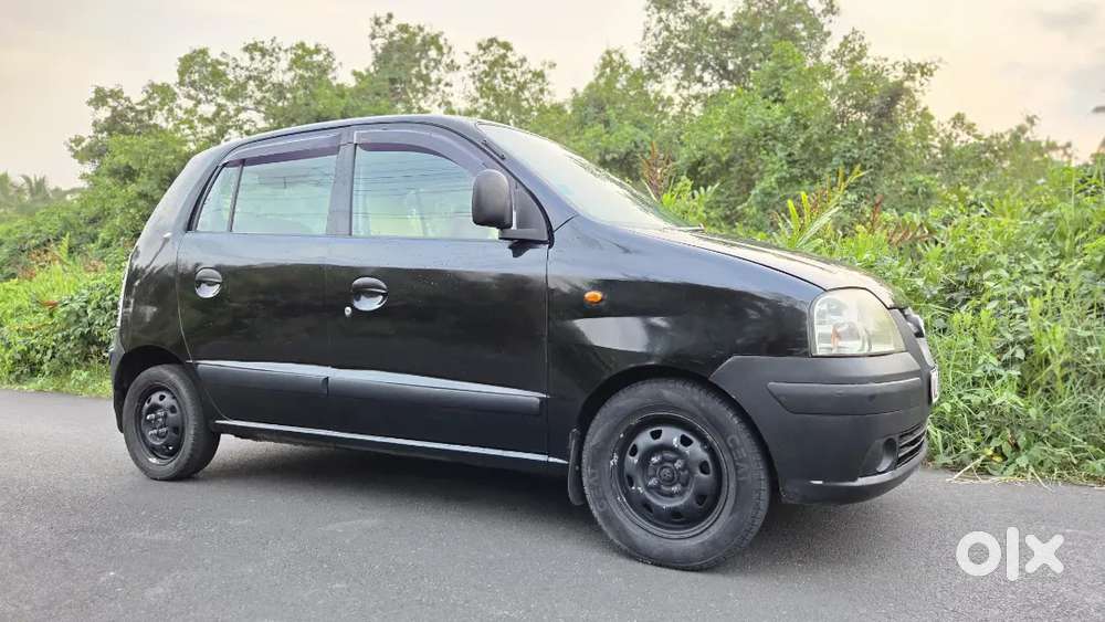 Hyundai Santro
