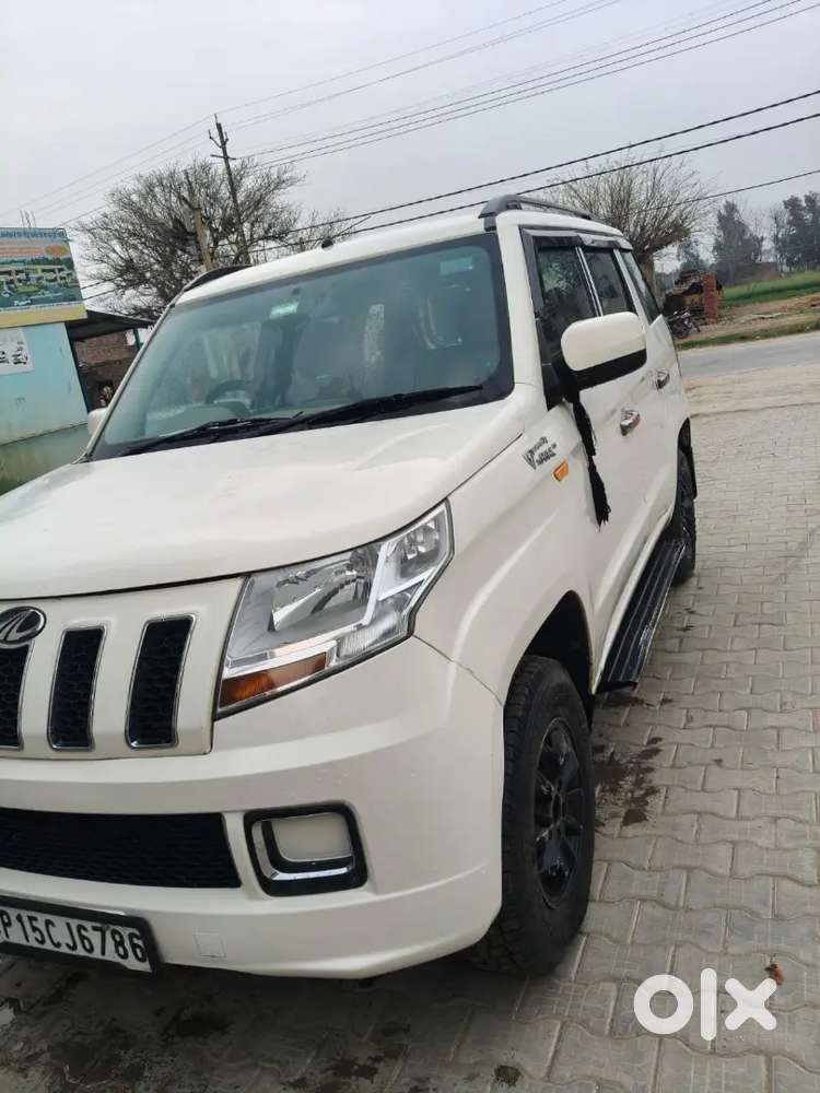 Mahindra Tuv 300 2017