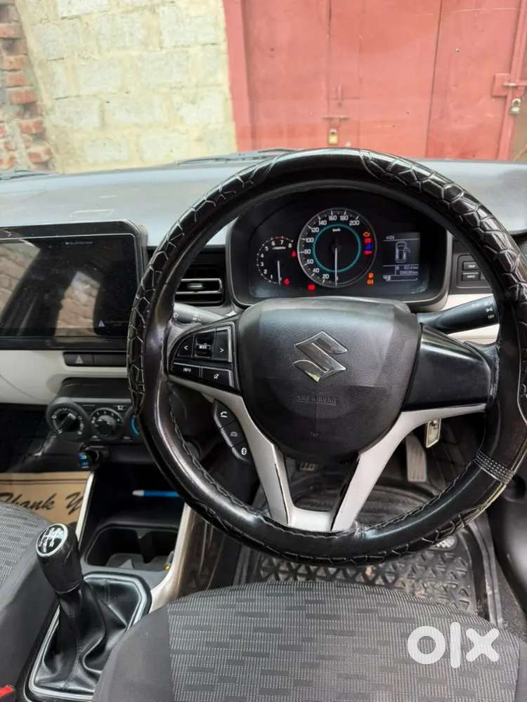 Maruti Suzuki Ignis Delta Model 2017