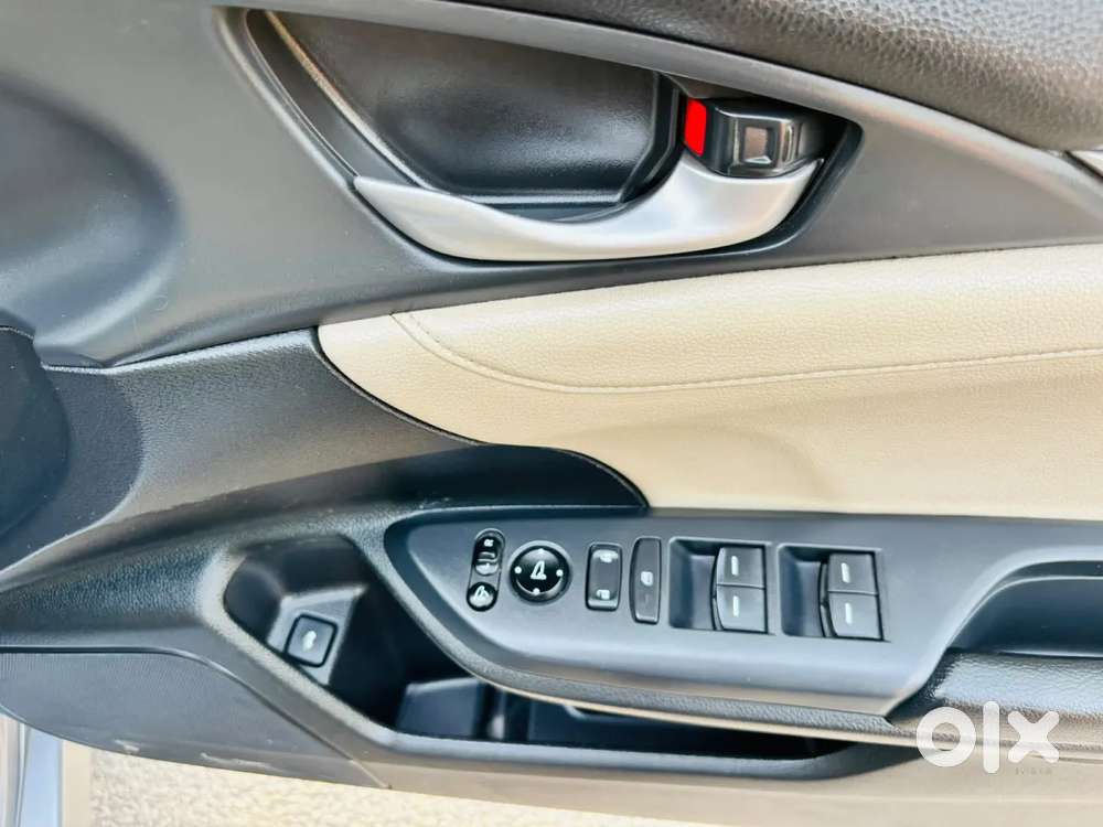 Honda Civic Zx, 2019, Petrol