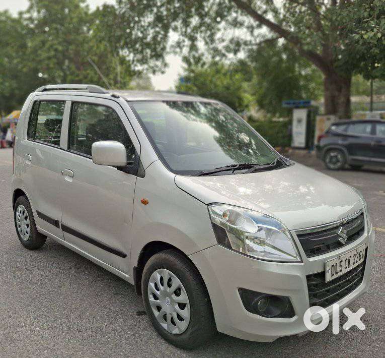 Maruti Suzuki Wagon R Vxi 1.0, 2013, Petrol