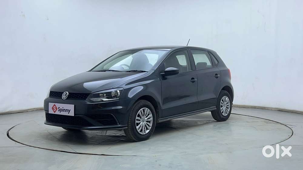 Volkswagen Polo 1.0 Mpi Trendline, 2021, Petrol