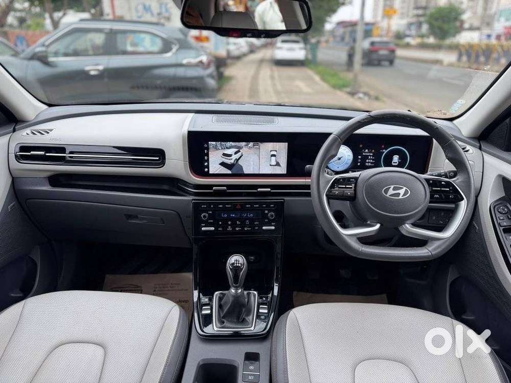Hyundai Creta Sx (o) 1.5 Diesel, 2024, Diesel