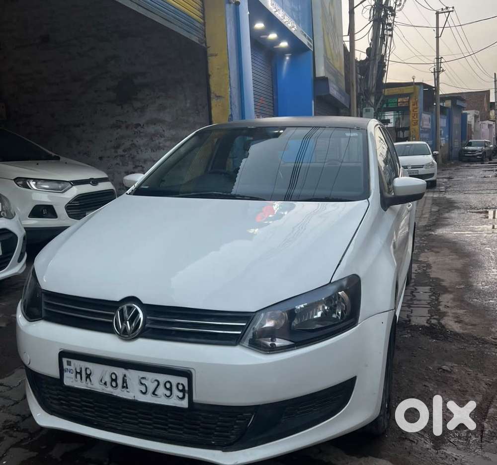 Volkswagen Polo Diesel Comfortline 1.2l, 2013, Diesel